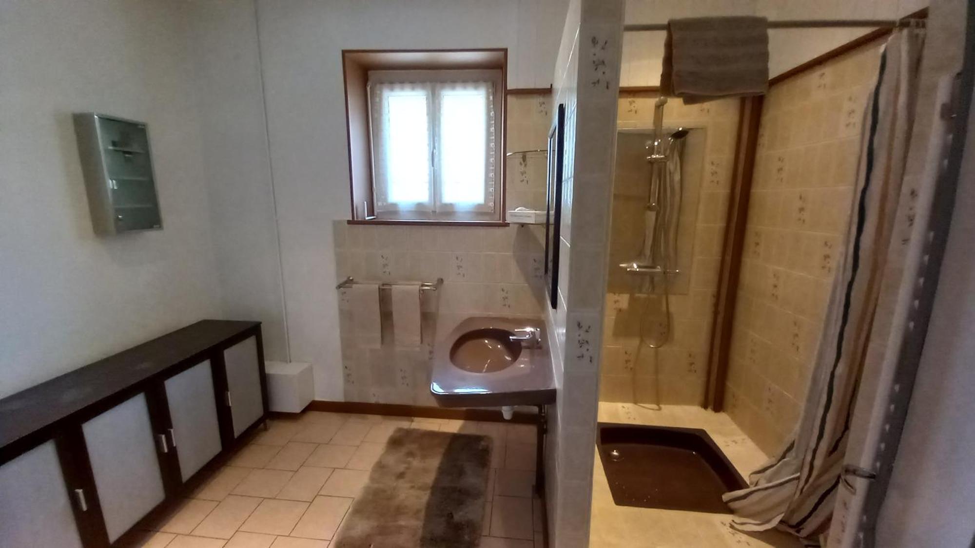 Studio D'Hotes A 10 Km De Gerardmer Le Tholy Ngoại thất bức ảnh